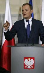Premier Donald Tusk ogłaszał zdecydowane akcje rządu  w momentach politycznie trudnych  dla PO 
