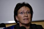 Minister Ewa Kopacz