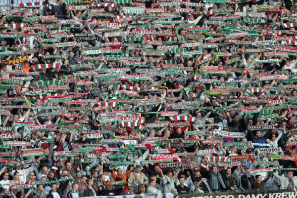 Kibice Legii