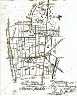 Mapa Russowa z 1853 roku
