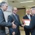 NZ OD LEWEJ WICEMINISTER FINANSÓW MACIEJ GRABOWSKI, REDAKTOR NACZELNY RZ PAWEŁ LISICKI, JANUSZ MARCINIUK (MARCINIUK I WSPÓLNICY), ANDRZEJ TAUDUL (PACZUSKI & TAUDUL)