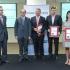 NZ OD LEWEJ WICEMINISTER FINANSÓW MACIEJ GRABOWSKI, REDAKTOR NACZELNY RZ PAWEŁ LISICKI, PETER KAY, KPMG, LESZEK TOKARSKI DELOITTE, IWONA SMITH PWC 
