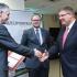 NZ OD LEWEJ WICEMINISTER FINANSÓW MACIEJ GRABOWSKI, REDAKTOR NACZELNY RZ PAWEŁ LISICKI, PETER KAY, KPMG