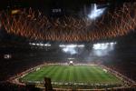 Stadion Soccer City, na którym rozegrano m.in. finał i mecz otwarcia