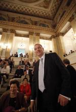 Rafał Dutkiewicz, prezydent Wrocławia, dziękował innym miastom za rywalizację