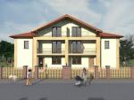 Apartamenty Twórcza (Warszawa, Białołęka, ul. Twórcza),  deweloper: Koneksim