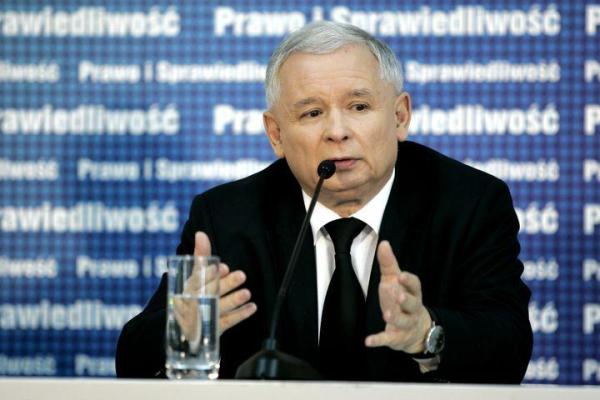 Jarosław Kaczyński