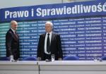 Antoni Macierewicz i Jarosław Kaczyński