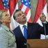Hillary Clinton i Viktor Orban
