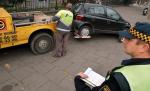 W 2010 roku na zlecenie straży odholowano 11 771 samochodów