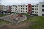 Budynek TBS w Szczecinie 