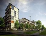 Layetana Developments Polska planuje jesienią ruszyć  z budową osiedla sPlace przy ul. Rydygiera na Żoliborzu