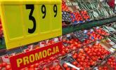 Sprzedaż detaliczna gorsza od oczekiwań