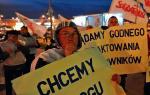 Wielu pracowników nie buntuje się przeciwko złemu traktowaniu. Jednak zdarzają się tacy, którzy decydują się na otwarty protest 