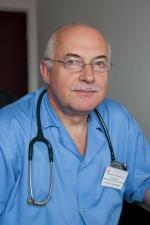 Tomasz Zajdel, specjalista chorób wewnętrznych i diabetologii