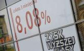 Banki oferują wyższe odsetki