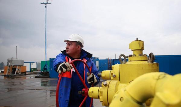 Zrzut­ka na gaz z łup­ków