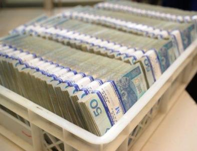 Rekordowy zysk banków