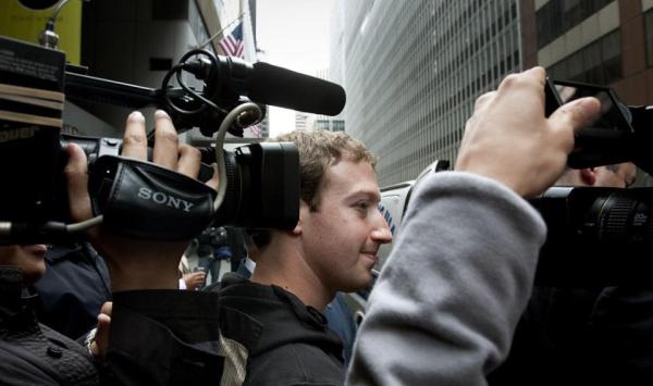 Zuckerberg przechytrzył giełdę