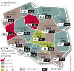 Polacy coraz częściej żądają zwrotu VAT 