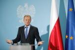 Premier Donald Tusk