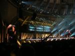 Największą liczbę uczestników przyciągnął długo oczekiwany wspólny koncert Krzysztofa Pendereckiego i Jonny'ego Greenwooda - tłumy zasiadły na Hali Stulecia. 