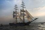 Nowy armator wyremontowanego żaglowca „Fryderyk Chopin” firma 3Oceans udostępniła statek za darmo na trzy miesiące