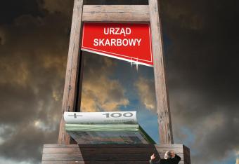 Jutro mogą przyjść po ciebie
