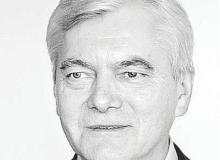 prof. Lech Gardocki, pierwszy prezes Sądu NajwyższegoBigger