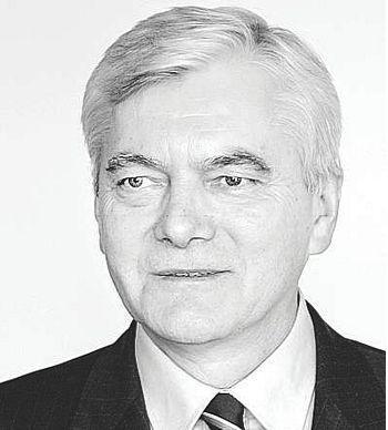 prof. Lech Gardocki, pierwszy prezes Sądu Najwyższego