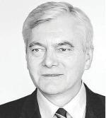 prof. Lech Gardocki, pierwszy prezes Sądu Najwyższego
