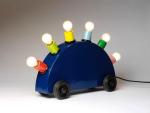 Super Lamp, projekt Martine Bedin,© V&A images 