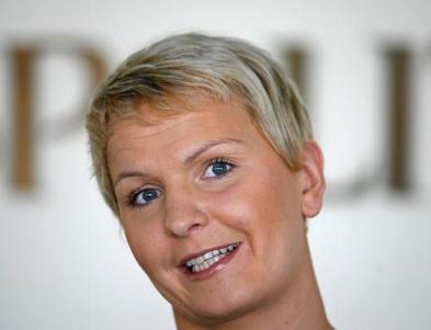 Otylia Jędrzejczak nie zmieni klubu
