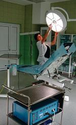 Szpital MSWiA w Lublinie przeskoczył 50 miejsc (fot. JACEK ŚWIERCZYNSKI )