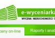 Internetowa wycena mieszkań, domów, biur i lokali użytkowych