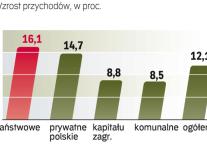 To był rok pod znakiem  wychodzenia z kryzysu