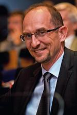 Krzysztof Kozłowski, dyrektor centrum badawczo-rozwojowego grupy Telekomunikacji Polskiej 