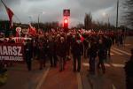 Ubiegłoroczny Marsz Niepodległości w Warszawie