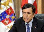 Prezydent Gruzji Micheil Saakaszwili