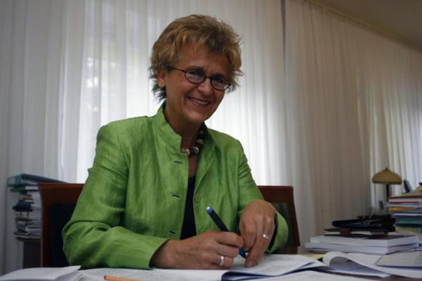 Alicja Adamczak, prezes Urzędu Patentowego