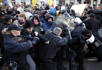 Niemcy z Antify usłyszeli wyroki