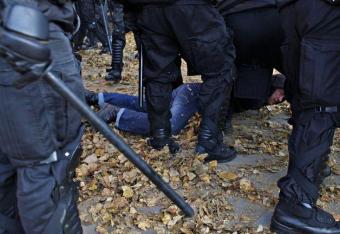 Policja ujawnia kulisy operacji "Niepodległość"