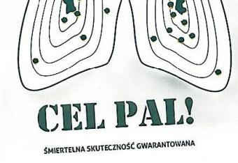 W wojsku wypalić ma tylko karabin