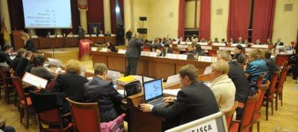 Samorządowe priorytety ministra Boniego