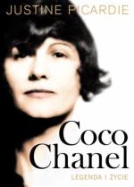 Justine Pikardie Coco Chanel.  Legenda i życie. Przeł. Katarzyna Karłowska  Rebis, 2011