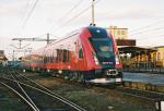 Marad Design - Elektryczny Zespół Trakcyjny (EZT) „Bydgostia” 