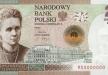NBP wprowadza do obiegu banknot z wizerunkiem Marii Skłodowskiej-Curie