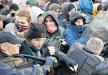 Antifa chwali się napaściami