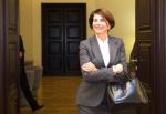 Według Julii Pitery, która do 2005 r. była prezesem polskiego Transparency International, organizacja umarła ze względu na brak lidera