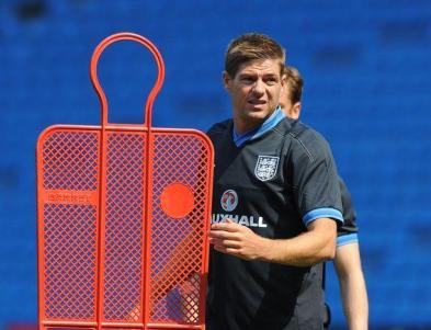 Gerrard nie myśli o emeryturze